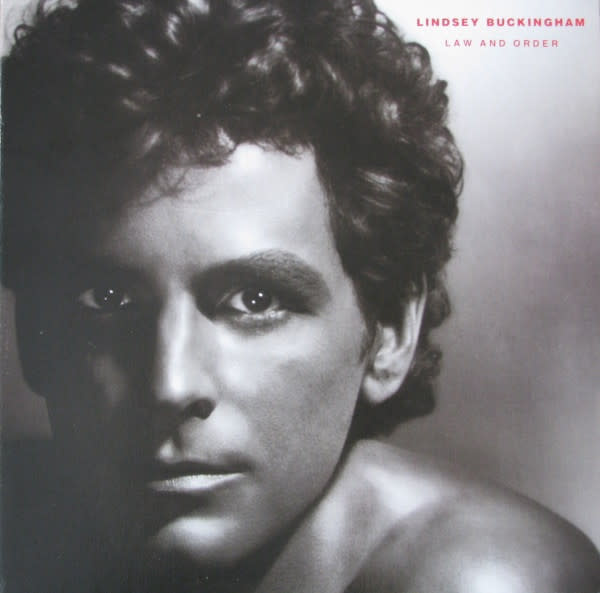 Rock/Pop Lindsey Buckingham - Law And Order ('81 CA) (VG+/VG+, woc)