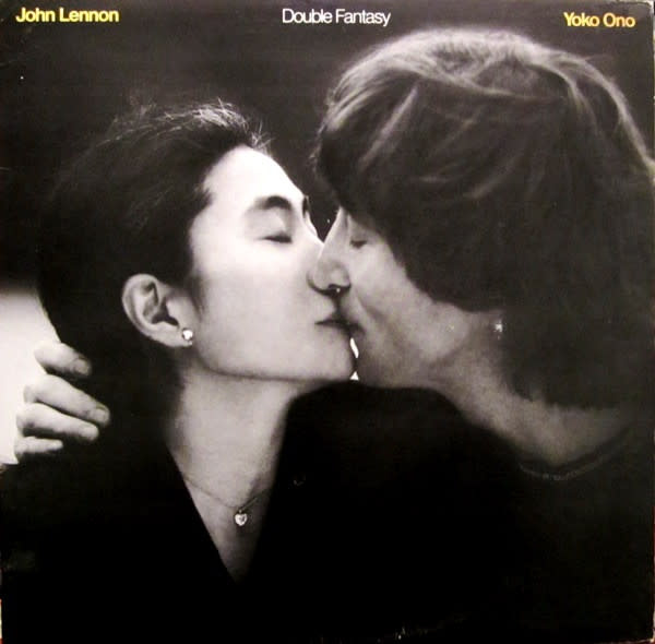 Rock/Pop John Lennon / Yoko Ono - Double Fantasy (VG+/VG+)