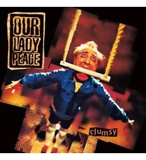 Rock/Pop Our Lady Peace - Clumsy