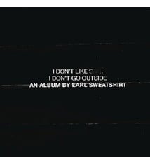 Hip Hop/Rap Earl Sweatshirt - I Don't Like Shit, I Don't Go Outside (NEW CD)
