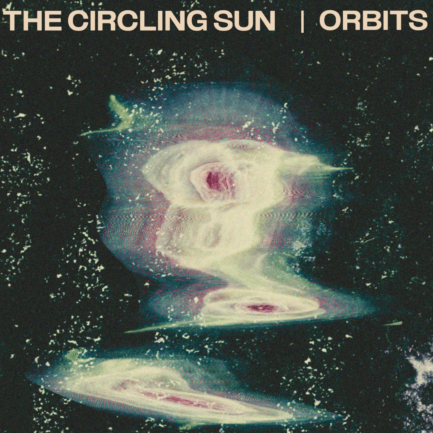 Jazz The Circling Sun - Orbits (Green Vinyl)