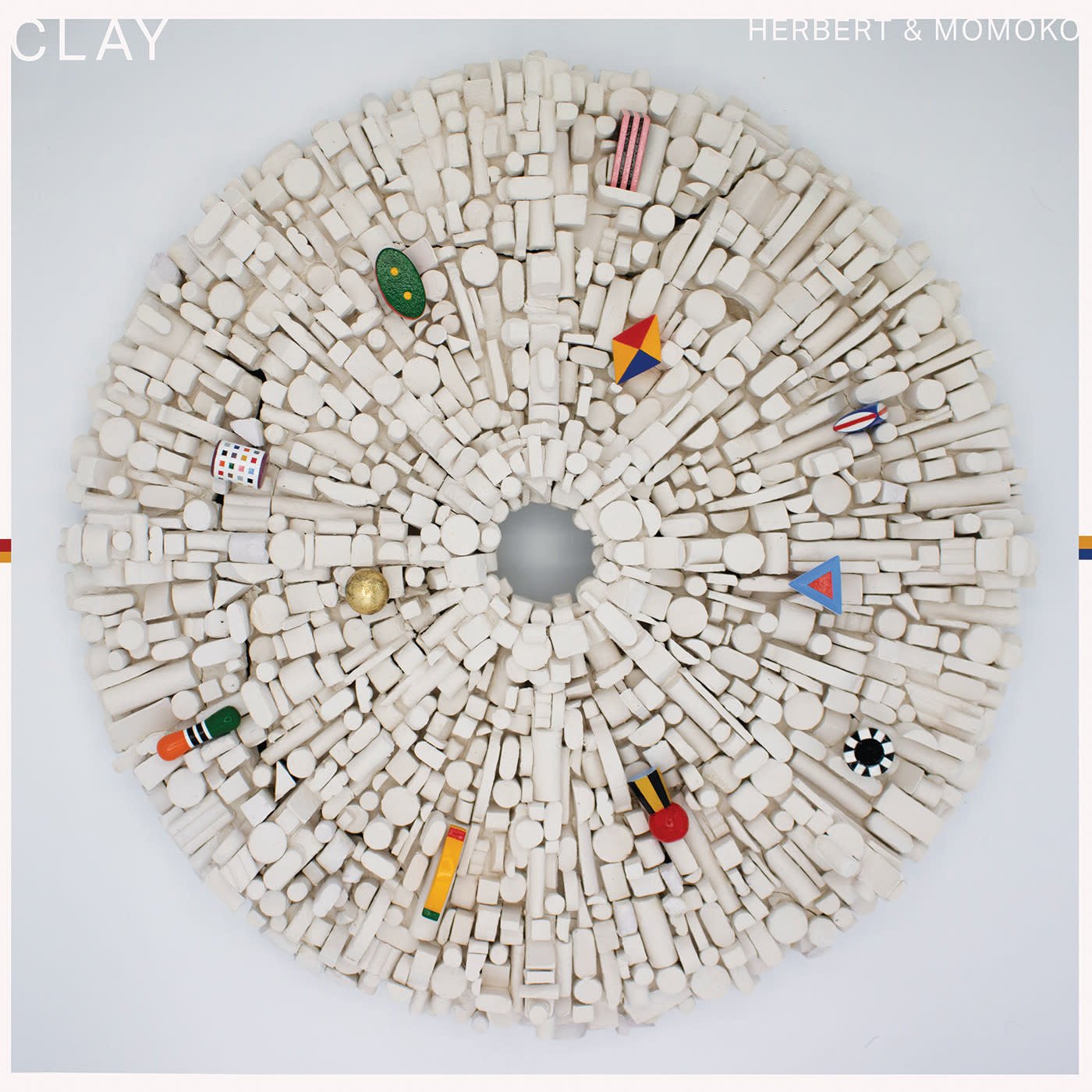 Electronic Herbert & Momoko (Matthew Herbert & Momoko Gill) - Clay
