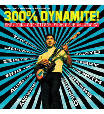 Reggae/Dub V/A - Soul Jazz Records Presents: 300% Dynamite!