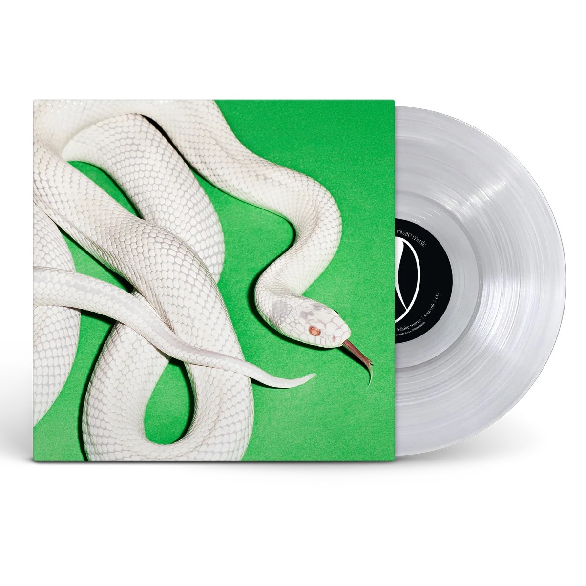 Rock/Pop Deftones - Private Music (Clear Vinyl) (August 22, 2025)