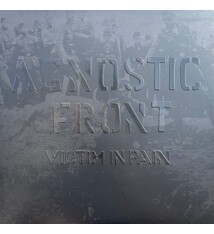 Punk/Hardcore Agnostic Front - Victim In Pain (Coloured Vinyl)