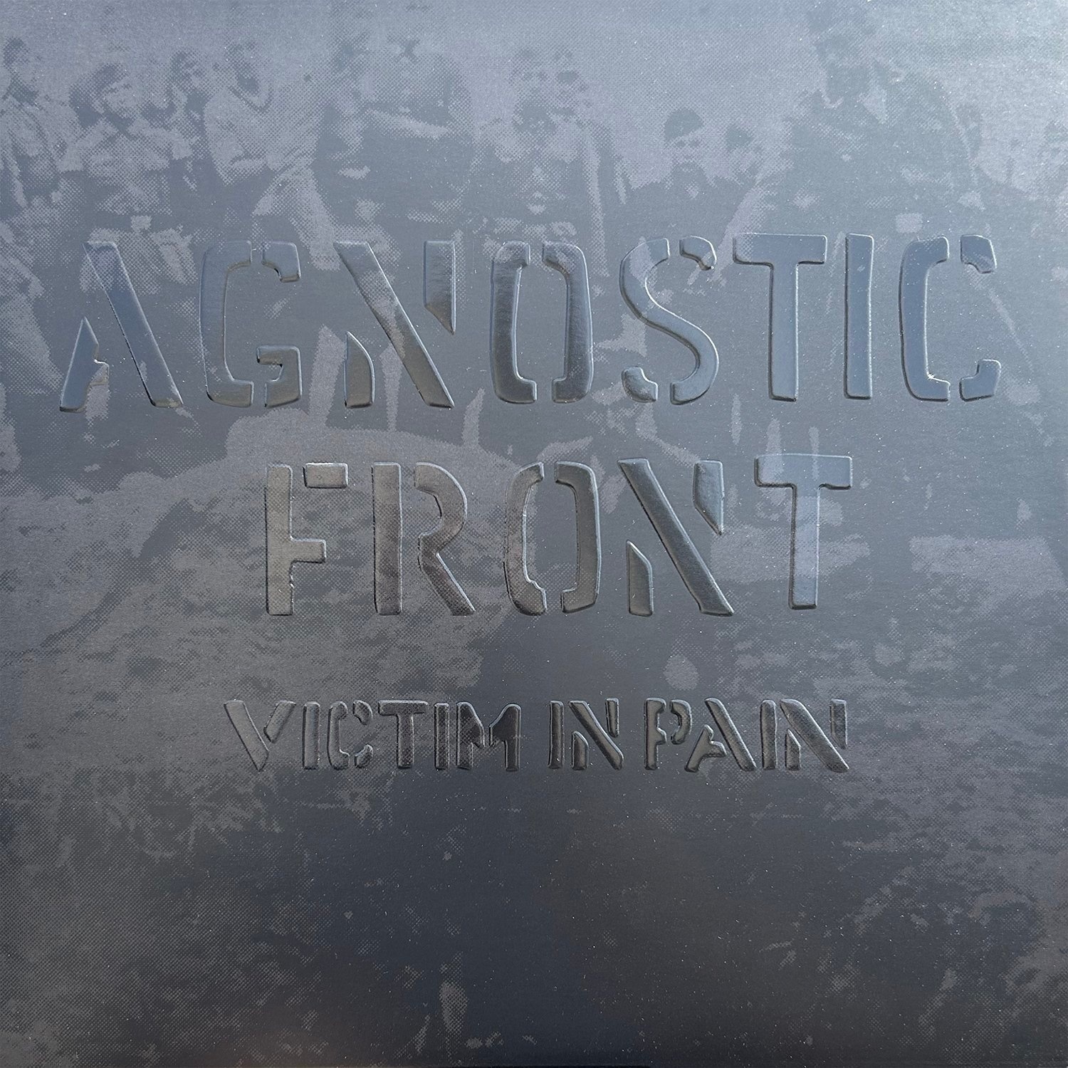 Punk/Hardcore Agnostic Front - Victim In Pain (Coloured Vinyl)