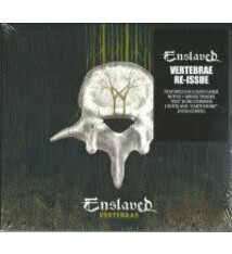 Metal Enslaved - Vertebrae (Digipak Reissue NEW CD)
