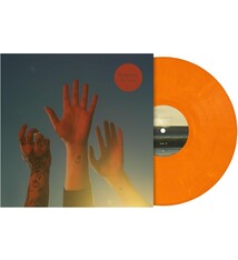 Rock/Pop Boygenius - The Record (Orange Swirl Vinyl)