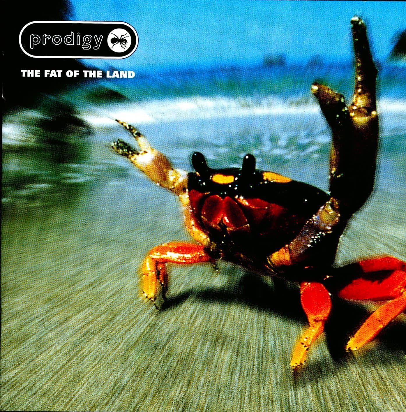 Electronic Prodigy - The Fat Of The Land