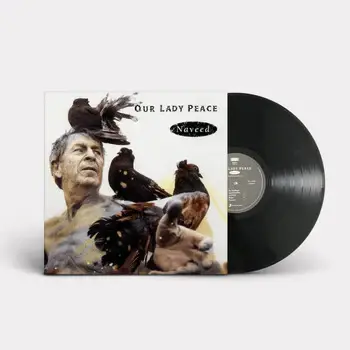 Rock/Pop Our Lady Peace - Naveed