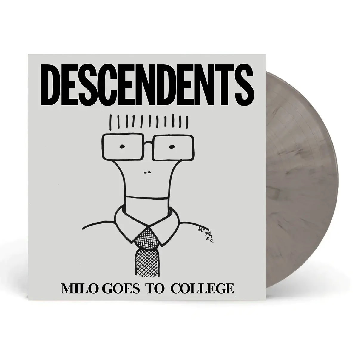 Punk/Hardcore Descendents - Milo Goes To College (Grey Marble Vinyl ORG Reissue) (Sept. 19, 2025)