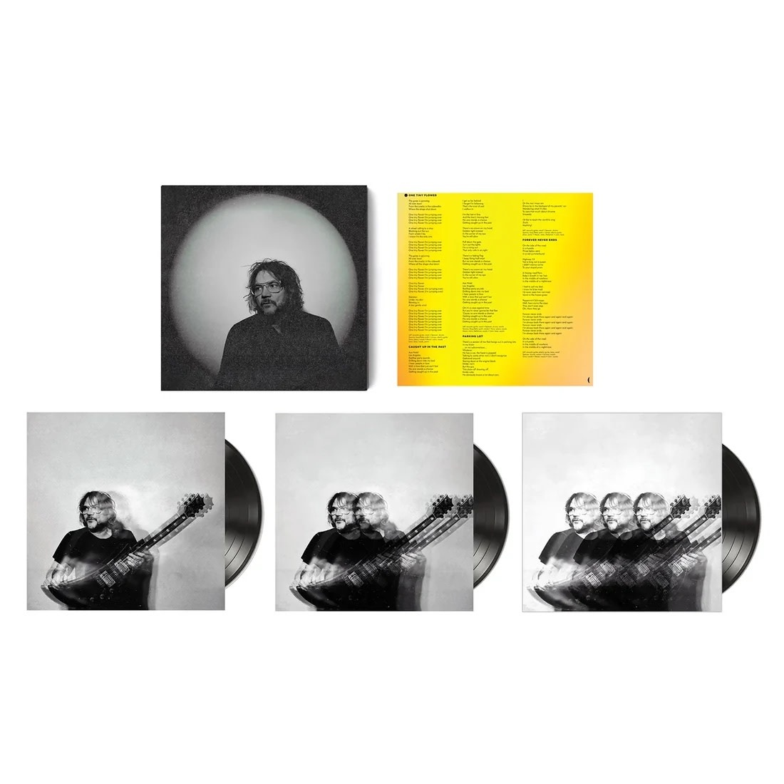 Rock/Pop Jeff Tweedy - Twilight Override (3LP) (Sept. 26, 2025)