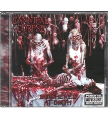 Metal Cannibal Corpse - Butchered At Birth (NEW CD)