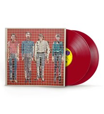 Rock/Pop Talking Heads - More Songs About Buildings And Food (2LP Deluxe Edition Red Vinyl)