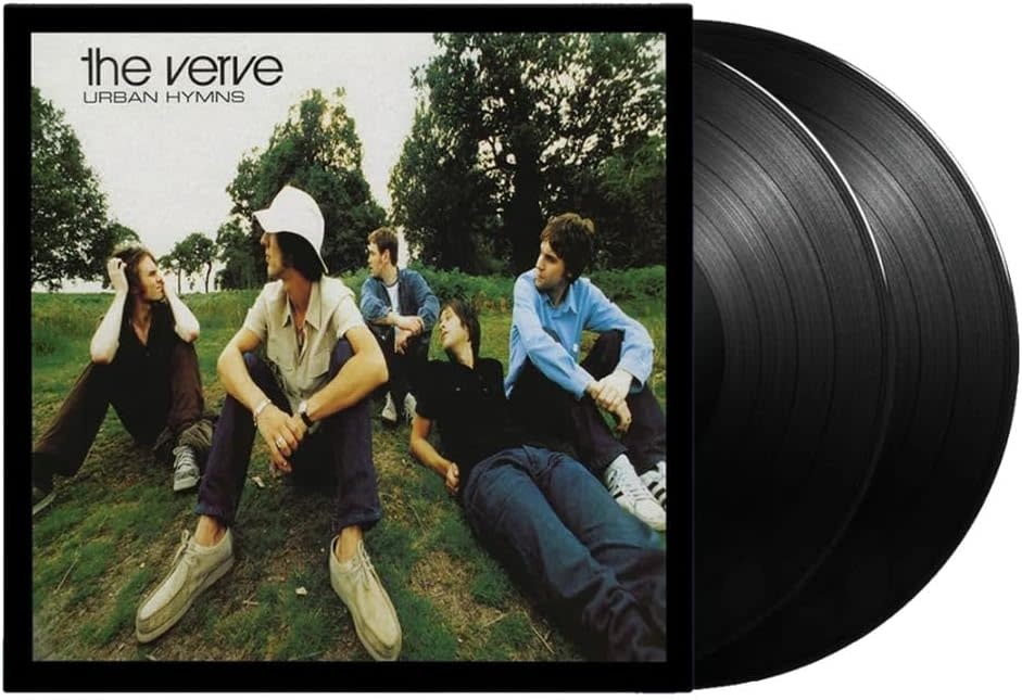 Rock/Pop The Verve - Urban Hymns (2025 Repress)
