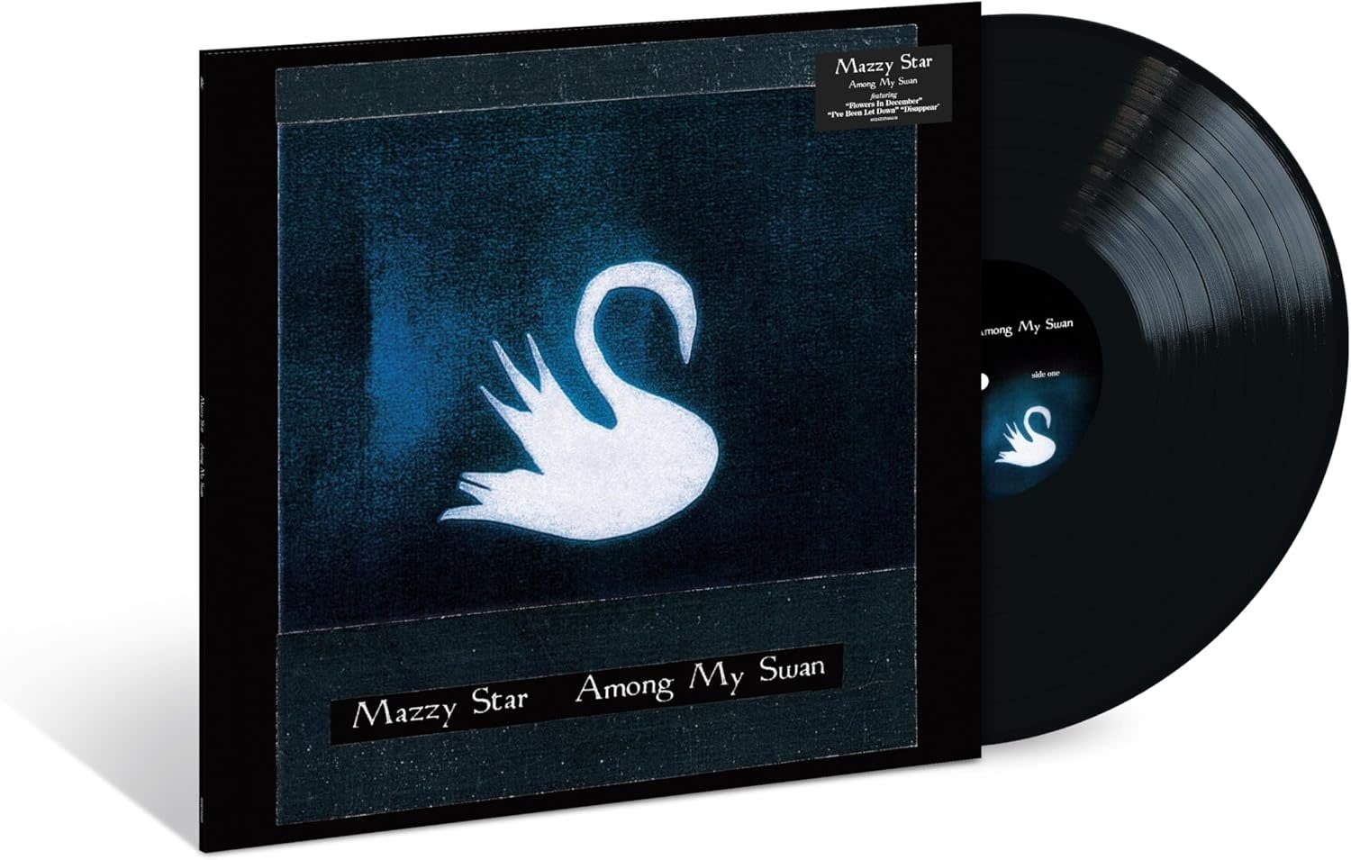 Rock/Pop Mazzy Star - Among My Swan
