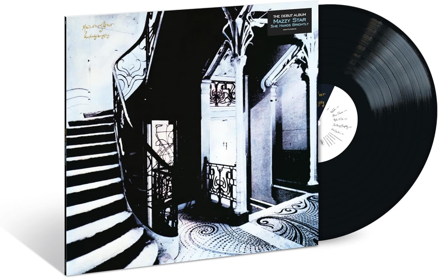 Rock/Pop Mazzy Star - She Hangs Brightly