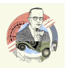 Rock/Pop You Blew It - The Past In Present (Blue Translucent Vinyl) (VG+/NM)