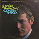Folk/Country Gordon Lightfoot - The Way I Feel ('67 CA Stereo) (VG+/VG+)