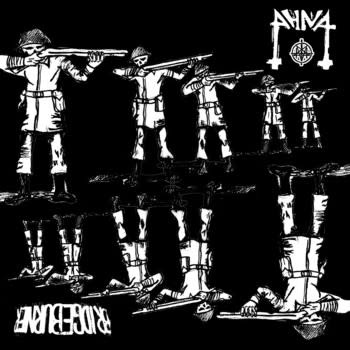 Metal AHNA / Bridgeburner - S/T Split (VG+/VG+)