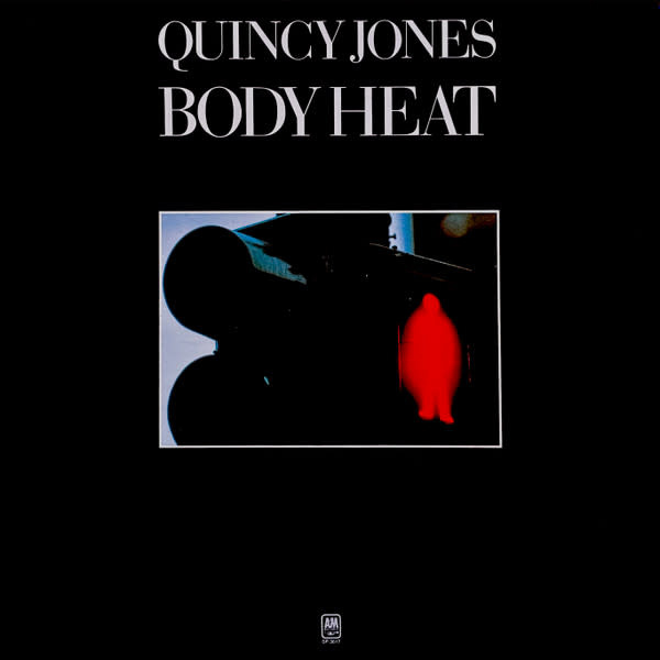 R&B/Soul/Funk Quincy Jones - Body Heat ('74 CA) (VG+/VG+)