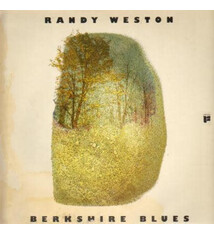 Jazz Randy Weston - Berkshire Blues ('77 US) (VG+/VG, promo slice, foxing)