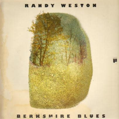 Jazz Randy Weston - Berkshire Blues ('77 US) (VG+/VG, promo slice, foxing)