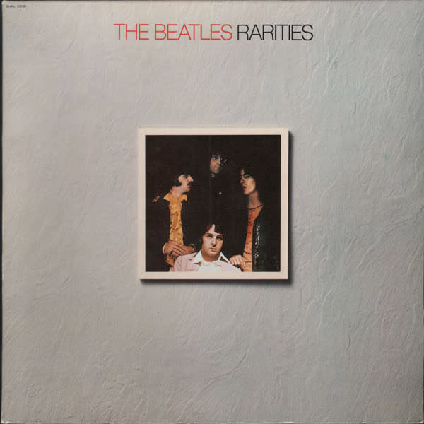 Rock/Pop The Beatles - Rarities ('80 US) (VG++/VG+)