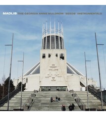 Hip Hop/Rap Madlib / Georgia Anne Muldrow - Seeds (Instrumentals)