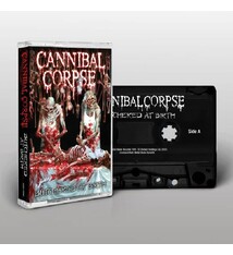 Metal Cannibal Corpse - Butchered At Birth (Back On Black Cassette Reissue)