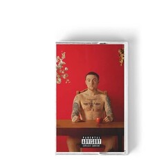 Hip Hop/Rap Mac Miller - Watching Movies With The Sound Off