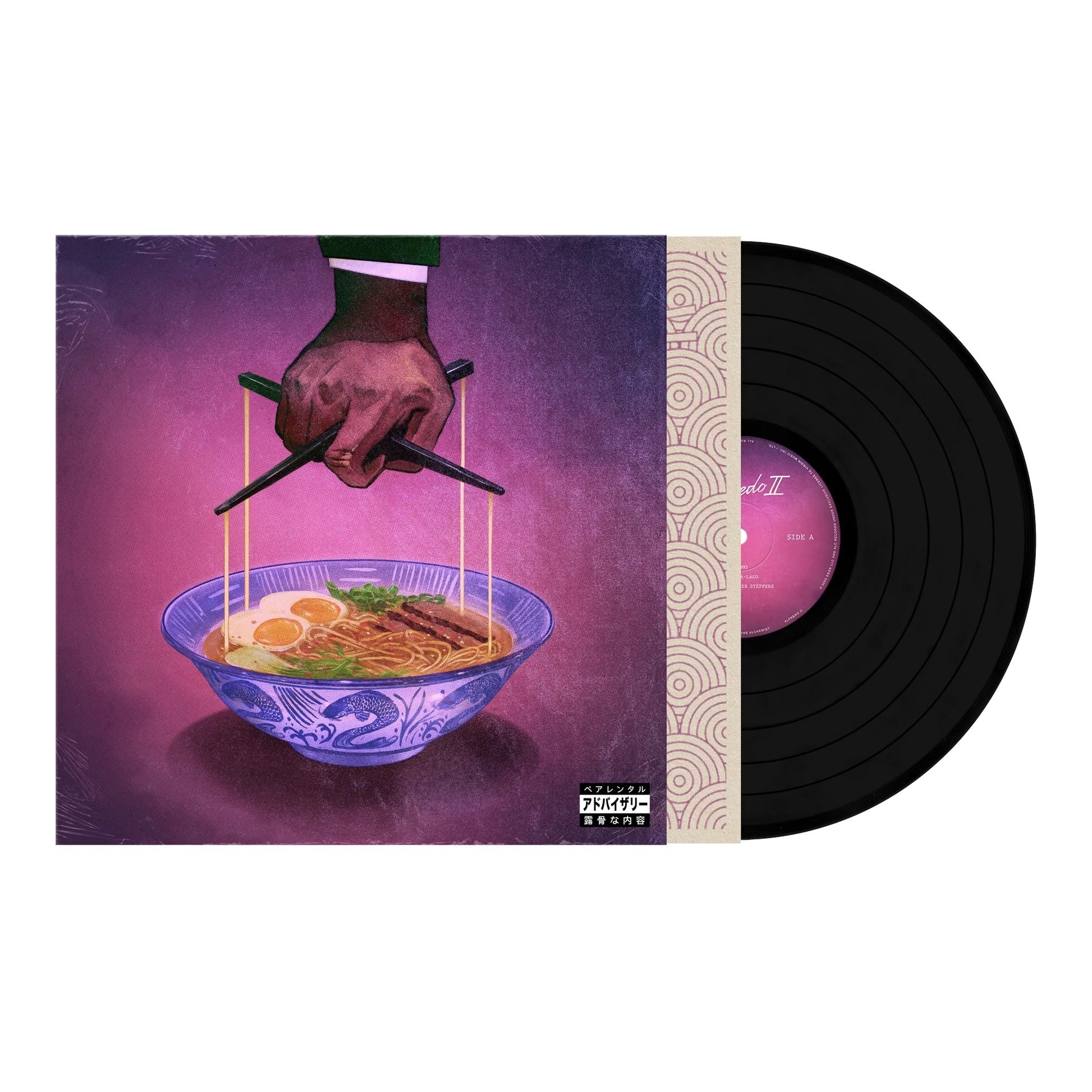 Hip Hop/Rap Freddie Gibbs & The Alchemist - Alfredo 2 (COMING SOON)