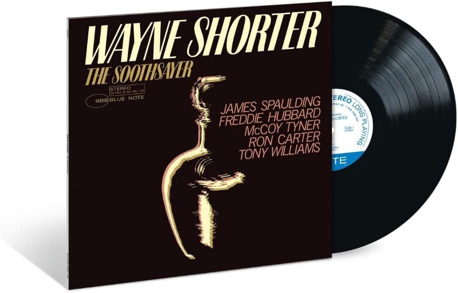 Jazz Wayne Shorter - The Soothsayer (Blue Note Classic Series) (August 15, 2025)