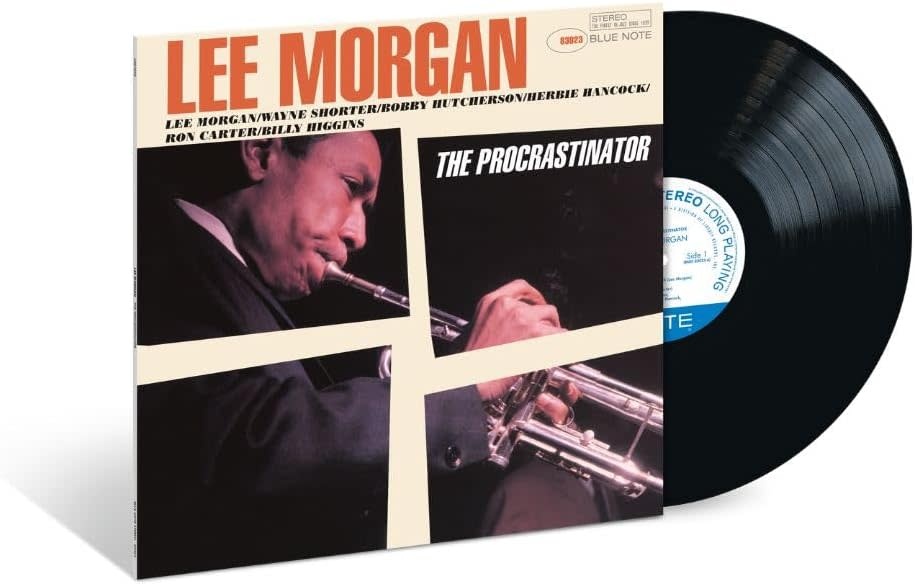 Jazz Lee Morgan - The Procrastinator (Blue Note Classic Series) (August 15, 2025)
