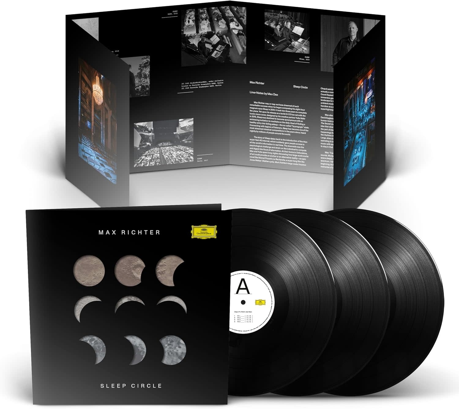 Classical Max Richter - Sleep Circle (Sept. 5, 2025)