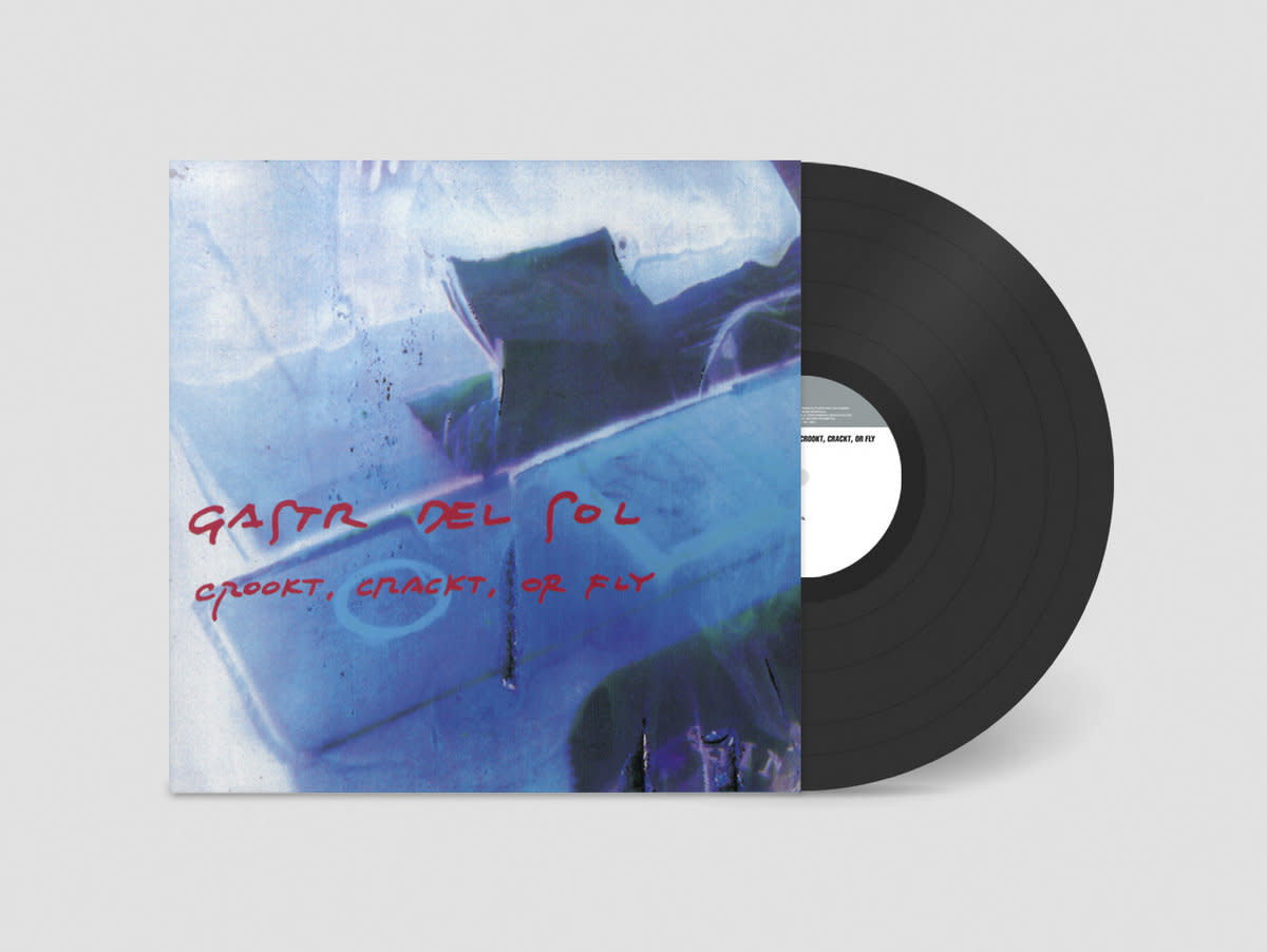 Rock/Pop Gastr Del Sol - Crookt, Crackt, or Fly (August 29, 2025)