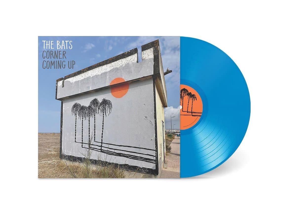 Rock/Pop The Bats - Corner Coming Up (Sky Blue Vinyl) (Oct. 17, 2025)