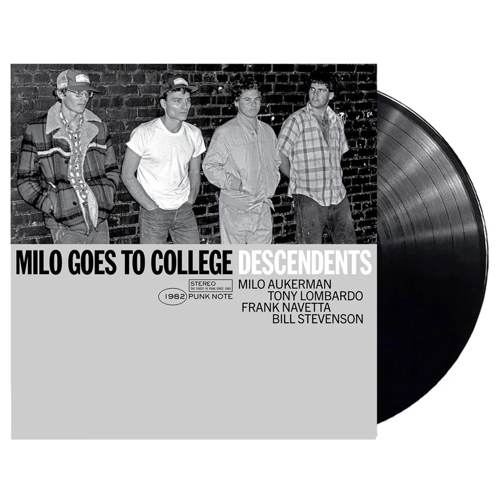 Punk/Hardcore Descendents - Milo Goes To College (Punk Note Edition) (Sept. 19, 2025)