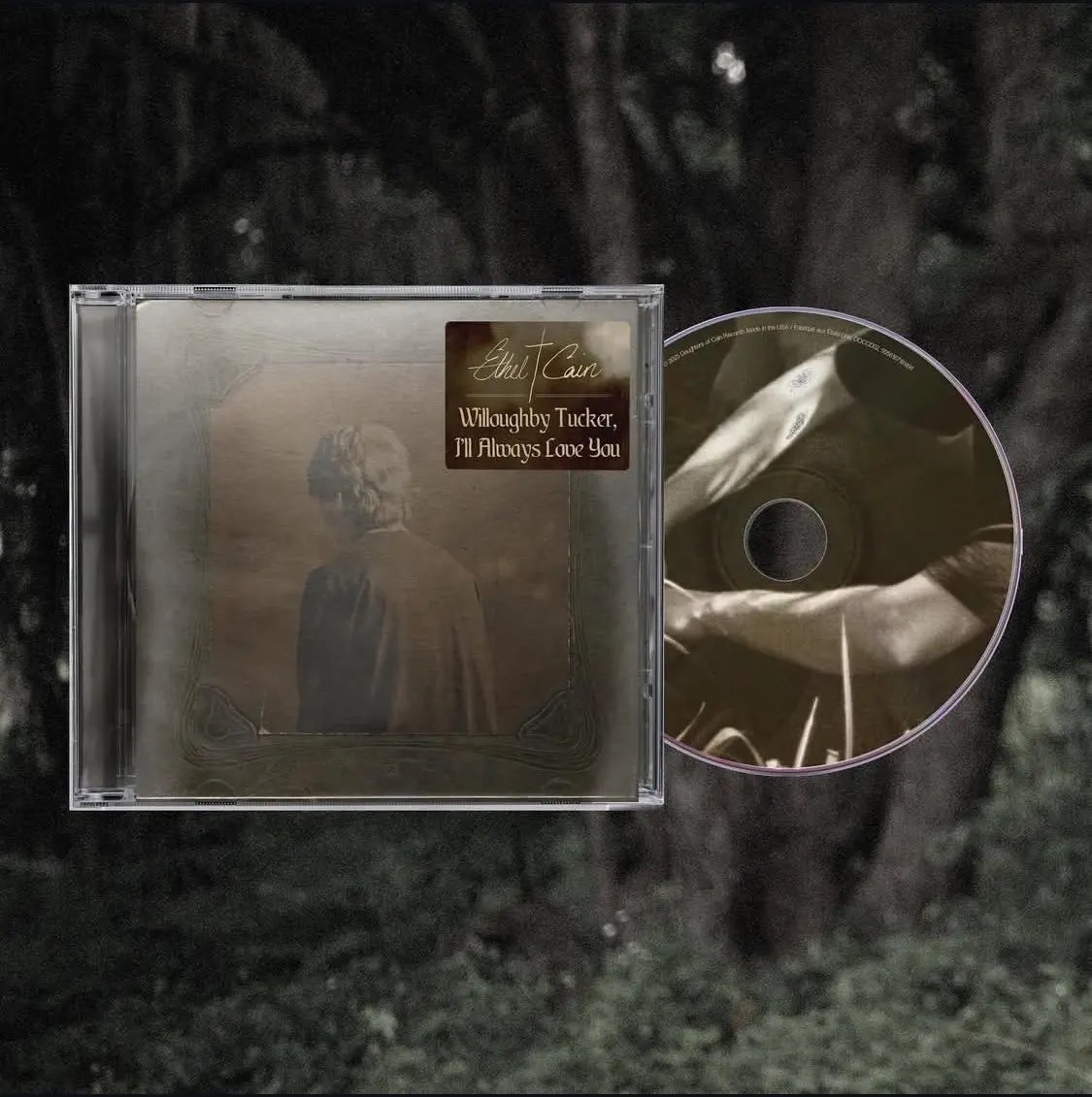 Rock/Pop Ethel Cain - Willoughby Tucker, I'll Always Love You (NEW CD) (August 8, 2025)