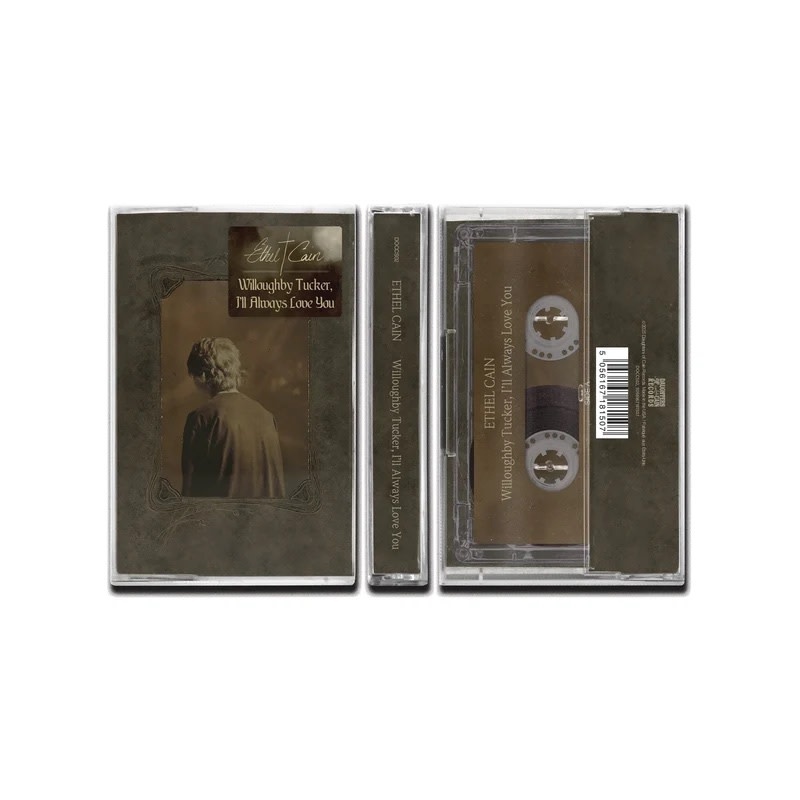 Rock/Pop Ethel Cain - Willoughby Tucker, I'll Always Love You (NEW CASSETTE) (August 8, 2025)