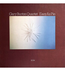 Jazz Gary Burton Quartet - Easy As Pie ('80 US) (VG++/VG+)