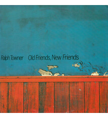 Jazz Ralph Towner - Old Friends, New Friends ('79 US) (VG++/VG+, hole punch, small creases, ring-wear)