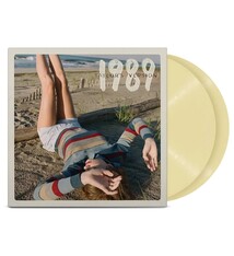 Rock/Pop Taylor Swift - 1989 (Taylor's Version - Sunrise Boulevard Yellow Edition)