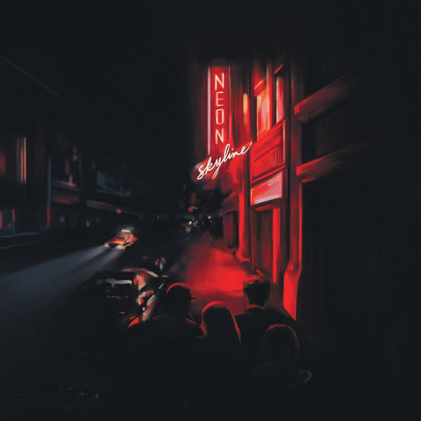 Rock/Pop Andy Shauf - The Neon Skyline (VG+/VG+)