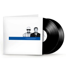 Rock/Pop Pet Shop Boys - Discography: The Complete Singles Collection 1985-1991