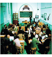 Rock/Pop Oasis - The Masterplan (Remastered Edition)