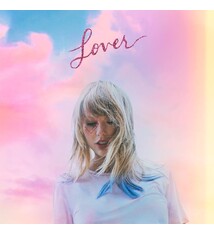 Rock/Pop Taylor Swift - Lover (Coloured Vinyl)