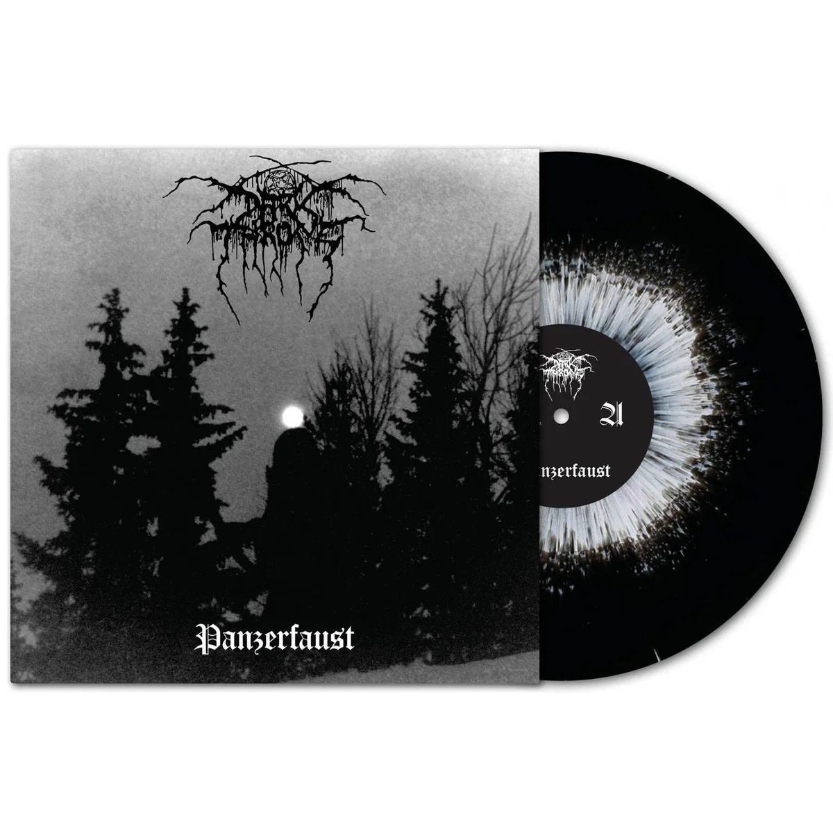 Metal Darkthrone - Panzerfaust (30th Ann. Splatter Vinyl) (August 15, 2025)