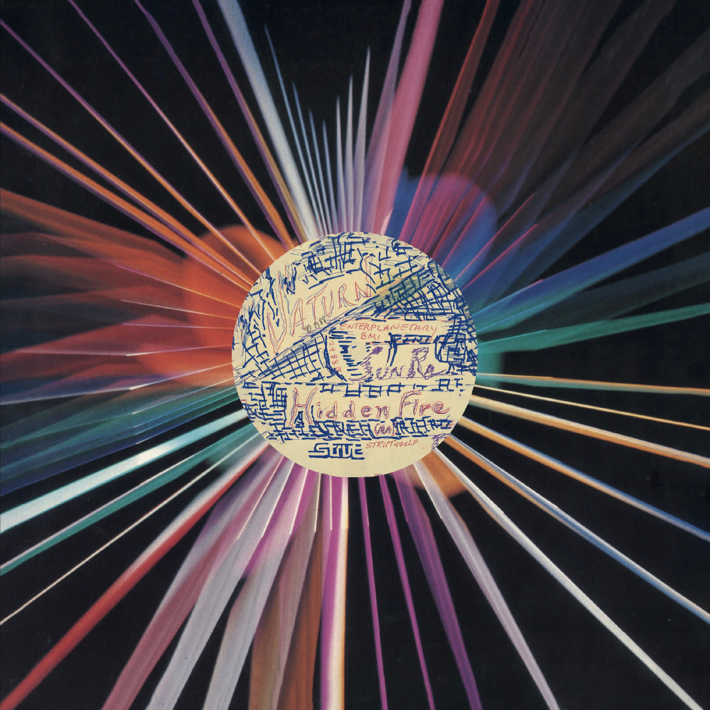Jazz Sun Ra - Hidden Fire (Sept. 19, 2025)