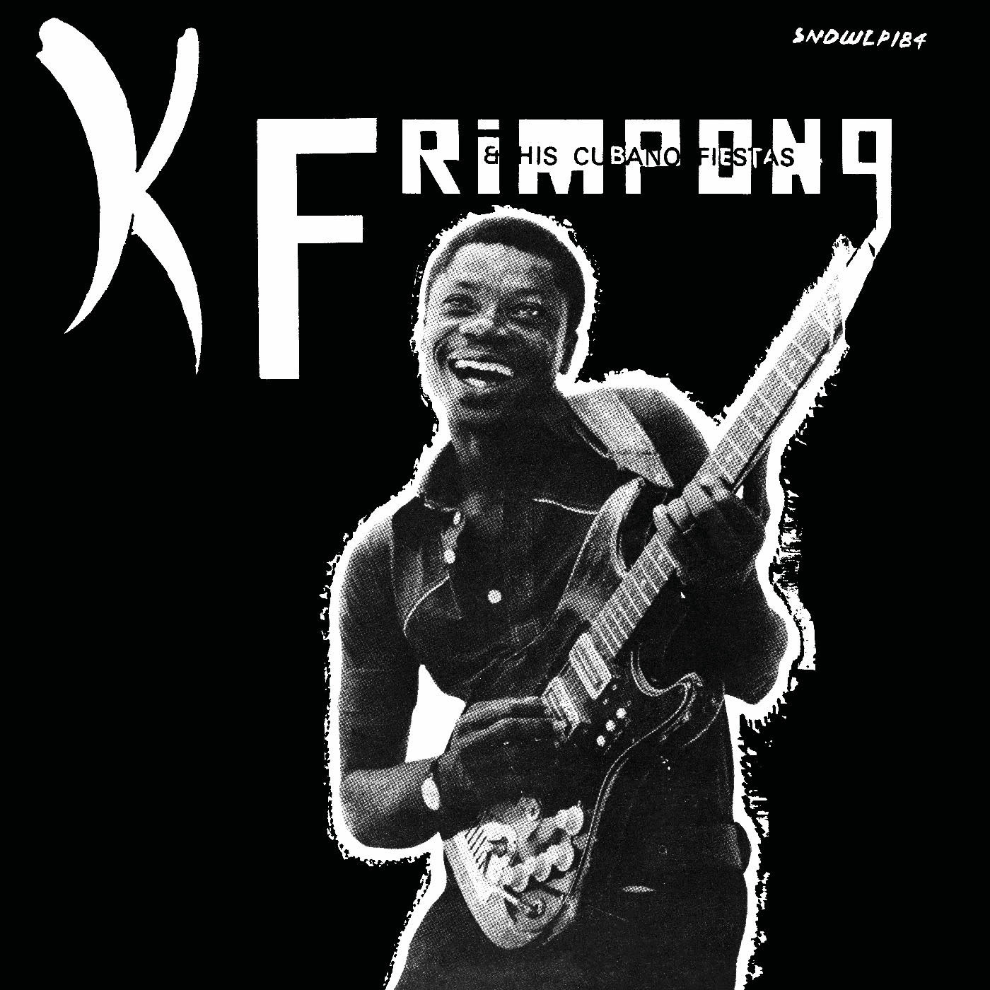 World K. Frimpong & His Cubano Fiestas - The Black Album (Sept. 26, 2025)